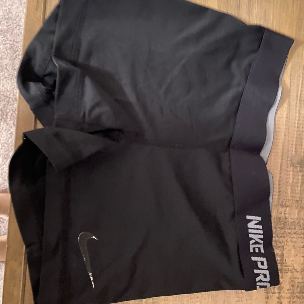 Nike pro shorts